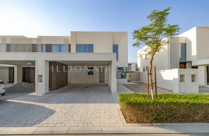 Villa - 4 Bedrooms - 4 Bathrooms for rent in Talia - The Valley - Dubai Villa - 4 Bedrooms - 4 Bathrooms for rent in Talia - The Valley - Dubai
