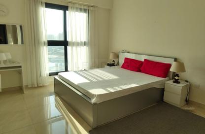 Office Space - Studio - 4 Bathrooms for rent in Riah Towers - Culture Village - Dubai