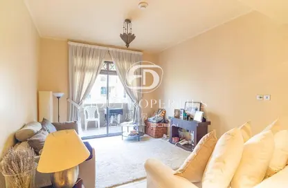 Apartment - 1 Bedroom - 1 Bathroom for sale in Zaafaran 3 - Zaafaran - Old Town - Downtown Dubai - Dubai