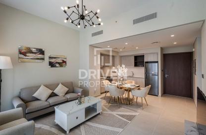 Apartment - 1 Bedroom - 1 Bathroom for sale in Vida Residences Creek Beach - Creek Beach - Dubai Creek Harbour (The Lagoons) - Dubai