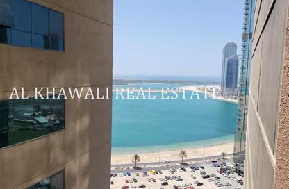 Apartment - 3 - 3 for rent in Bazza Tower - Al Mamzar - Al Mamzar - Sharjah - Sharjah Apartment - 3 - 3 for rent in Bazza Tower - Al Mamzar - Al Mamzar - Sharjah - Sharjah