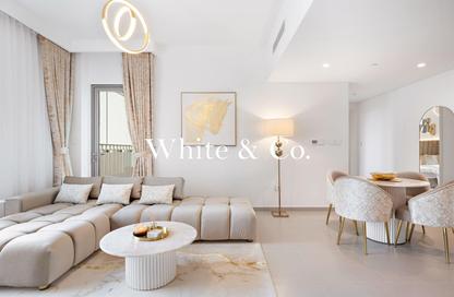 Apartment - 2 - 2 for rent in Downtown Views II Tower 2 - Downtown Views II - Zabeel 2 - Zabeel - Dubai