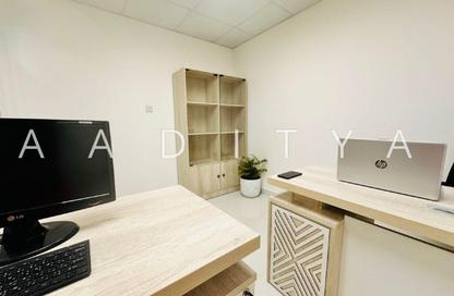 Office Space - Studio - 1 for rent in Silver Home Building - Hor Al Anz - Deira - Dubai