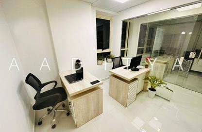 Office Space - Studio - 1 for rent in Silver Home Building - Hor Al Anz - Deira - Dubai