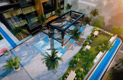 Apartment - Studio - 1 Bathroom for sale in Seslia Tower - Jumeirah Village Triangle - Dubai