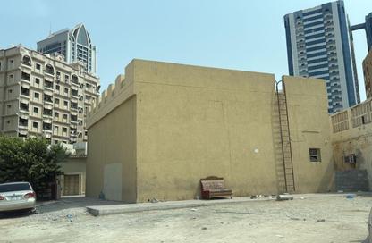 Land - Studio for sale in Geepas Building 1 - Al Nakhil 1 - Al Nakhil - Ajman