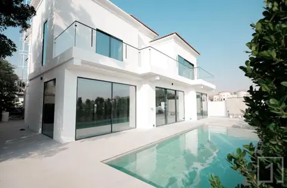 Villa - 5 Bedrooms - 6 Bathrooms for sale in Wildflower - Jumeirah Golf Estates - Dubai