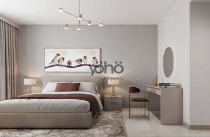 Apartment - 1 - 2 for sale in The Stella Residences - Al Furjan - Dubai
