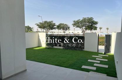 Townhouse - 3 Bedrooms - 3 Bathrooms for rent in Eden - The Valley - Dubai Townhouse - 3 Bedrooms - 3 Bathrooms for rent in Eden - The Valley - Dubai