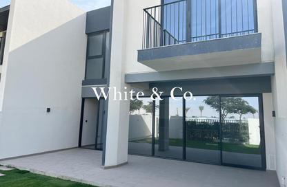 Townhouse - 3 Bedrooms - 3 Bathrooms for rent in Eden - The Valley - Dubai Townhouse - 3 Bedrooms - 3 Bathrooms for rent in Eden - The Valley - Dubai