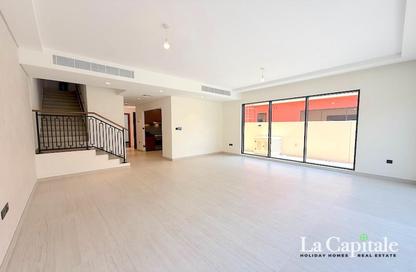 Townhouse - 5 Bedrooms - 6 Bathrooms for rent in Portofino - Damac Lagoons - Dubai