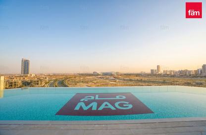 Apartment - Studio - 1 Bathroom for rent in MAG 330 - City of Arabia - Dubai