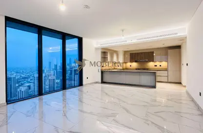 Apartment - 3 Bedrooms - 4 Bathrooms for rent in Crest Grande - Sobha Hartland - Mohammed Bin Rashid City - Dubai