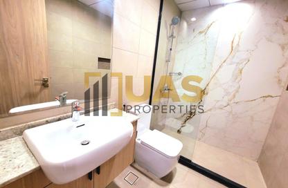 Apartment - 1 Bedroom - 2 Bathrooms for rent in Jumeirah Garden City - Al Satwa - Dubai