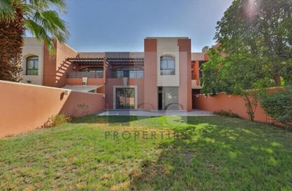 Villa - 5 - 7 for rent in Mangrove Village - Rabdan - Abu Dhabi