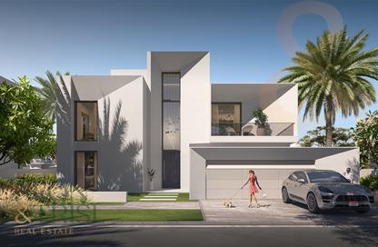 Villa - 4 - 5 for sale in Palmiera 2 - The Oasis by Emaar - Dubai