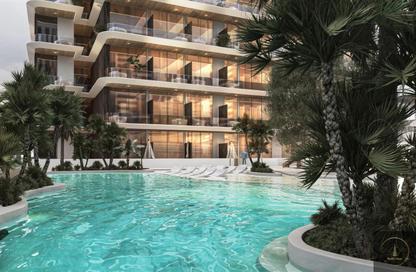 Duplex - 3 Bedrooms - 3 Bathrooms for sale in Peace Avenue by Peace Homes - Downtown Jebel Ali - Dubai
