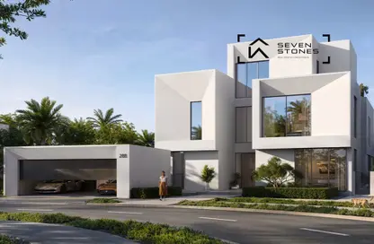 Villa - 4 Bedrooms - 5 Bathrooms for sale in Palace Villas - Ostra - The Oasis by Emaar - Dubai