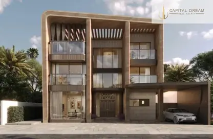 Villa - 5 Bedrooms - 6 Bathrooms for sale in Knightsbridge - District 11 - Mohammed Bin Rashid City - Dubai