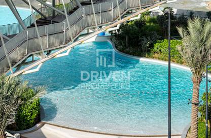 Apartment - 1 - 1 for rent in Grove at Creek Beach Building 3 - Grove at Creek Beach - Creek Beach - Dubai Creek Harbour (The Lagoons) - Dubai