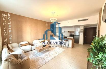 Apartment - 1 Bedroom - 1 Bathroom for rent in The Bridges - Shams Abu Dhabi - Al Reem Island - Abu Dhabi