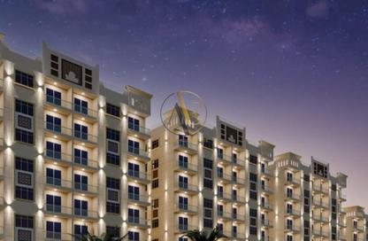 Apartment - Studio - 1 Bathroom for sale in Al Amira Village - Al Yasmeen - Ajman