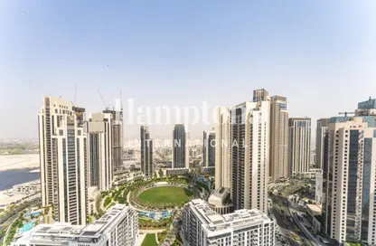 Apartment - 2 Bedrooms - 3 Bathrooms for rent in Address Harbour Point Tower 2 - Address Harbour Point - Dubai Creek Harbour (The Lagoons) - Dubai