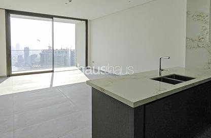 Apartment - 2 - 3 for rent in Peninsula Four - Peninsula - Business Bay - Dubai