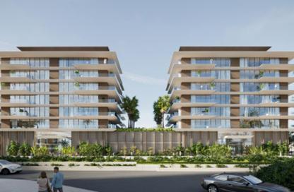 Apartment - 1 Bedroom - 2 Bathrooms for sale in Ajmal Makan City - Sharjah Waterfront City - Sharjah