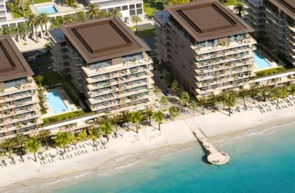 Apartment - 1 Bedroom - 2 Bathrooms for sale in Ajmal Makan City - Sharjah Waterfront City - Sharjah