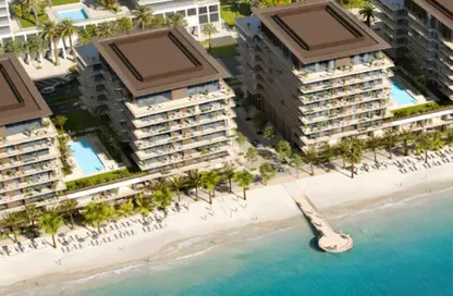 شقة - غرفة نوم - 2 حمامات للبيع في مدينة أجمل مكان - مدينة الواجهة المائية لإمارة الشارقة - الشارقة