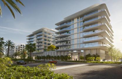 Apartment - 1 Bedroom - 2 Bathrooms for sale in Ajmal Makan City - Sharjah Waterfront City - Sharjah