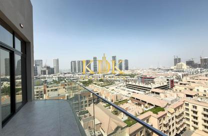 Apartment - 1 - 2 for rent in Vitality Residence - District 10 - Jumeirah Village Circle - Dubai