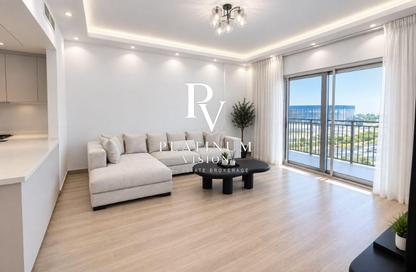 Apartment - 2 - 2 for sale in Waters Edge - Yas Island - Abu Dhabi