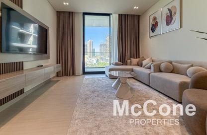 Apartment - 1 Bedroom - 2 Bathrooms for rent in Binghatti Phoenix - District 13 - Jumeirah Village Circle - Dubai