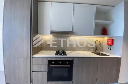 Apartment - Studio - 1 for rent in Beverly Residences 2 - District 15 - Jumeirah Village Circle - Dubai