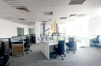 Office Space - Studio - 1 for rent in Port Saeed Building - Port Saeed - Deira - Dubai