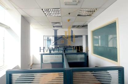 Office Space - Studio - 1 for rent in Port Saeed Building - Port Saeed - Deira - Dubai