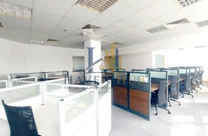 Office Space - Studio - 1 for rent in Port Saeed Building - Port Saeed - Deira - Dubai