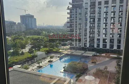 شقة - غرفة نوم - 1 حمام للايجار في إكزيكتيف رزيدنسز 2 - إكزيكتيف رزيدنسز - دبي هيلز استيت - دبي