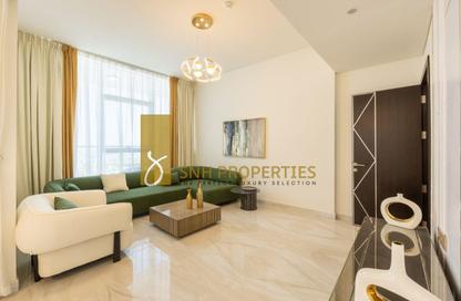 Apartment - 2 Bedrooms - 3 Bathrooms for rent in Gemz by Danube - Al Furjan - Dubai
