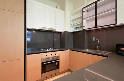 Apartment - 1 - 2 for rent in Westview Garden - District 15 - Jumeirah Village Circle - Dubai