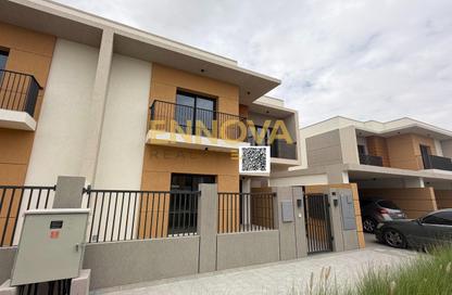 Townhouse - 5 Bedrooms - 6 Bathrooms for sale in AZHA Community - Al Amerah - Ajman Townhouse - 5 Bedrooms - 6 Bathrooms for sale in AZHA Community - Al Amerah - Ajman