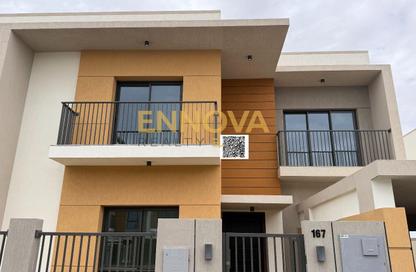 Townhouse - 5 Bedrooms - 6 Bathrooms for sale in AZHA Community - Al Amerah - Ajman Townhouse - 5 Bedrooms - 6 Bathrooms for sale in AZHA Community - Al Amerah - Ajman