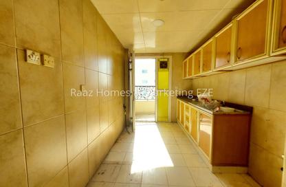 Apartment - 1 - 1 for rent in Al Nabaa Building - Al Naba'ah - Al Sharq - Sharjah