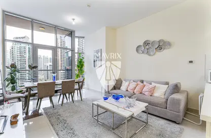 Apartment - 3 Bedrooms - 3 Bathrooms for sale in Marina Wharf 2 - Marina Wharf - Dubai Marina - Dubai