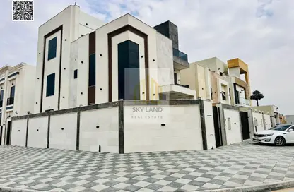 Villa - 6 Bedrooms - 7+ Bathrooms for sale in Al Helio 2 - Al Helio - Ajman
