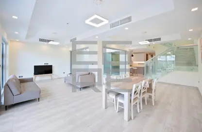 Villa - 4 Bedrooms - 6 Bathrooms for rent in Quortaj - North Village - Al Furjan - Dubai