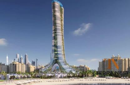 Apartment - 4 Bedrooms - 4 Bathrooms for sale in Como Residences - Palm Jumeirah - Dubai