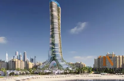 شقة - 4 غرف نوم - 4 حمامات للبيع في كومو ريزيدنس - نخلة جميرا - دبي شقة - 4 غرف نوم - 4 حمامات للبيع في كومو ريزيدنس - نخلة جميرا - دبي